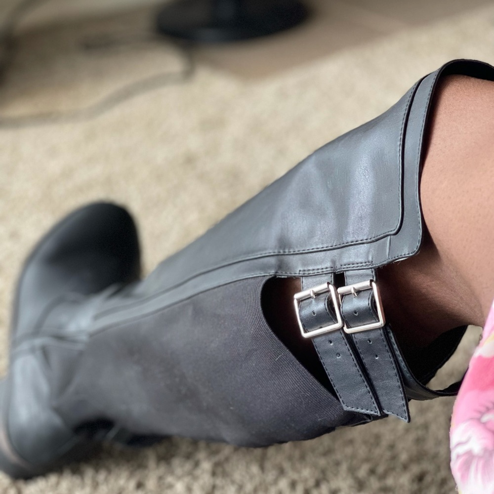 Torrid Knee High Boots